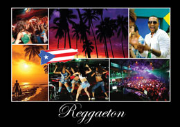 Reggaeton