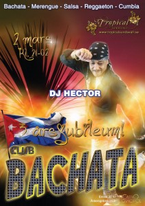 club bachata