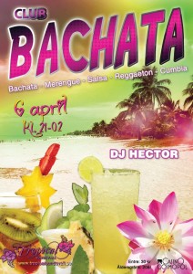 club bachata