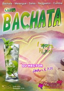 club bachata