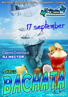 Club Bachata 17 september